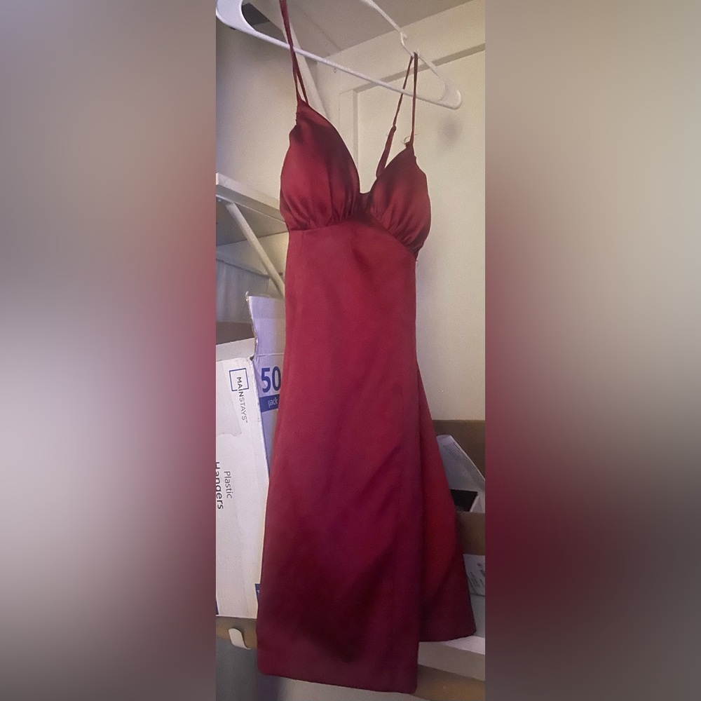 B Darlin hoco/prom dress